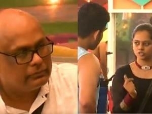 Latest Bigg Boss promo hints all is still not well between Anitha and Suresh Chakravarthy!