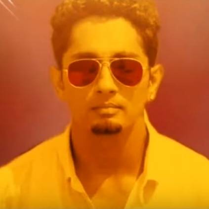 STR and Andrea Jeremiah’s romantic track Rainbow Thiralil from Siddharth’s Takkar