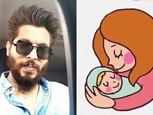 "Blessed with a..." STR's 'Maha' director Jameel shares a HAPPY news - Wishes pour in!