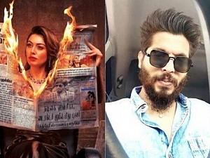 After 'Maha' OTT release clarification, director reportedly files a case against the producer? Deets!