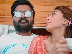 Latest: STR and Hansika's MAHA team shares a major update - Find out!