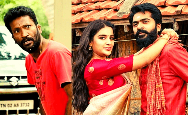 STR and Susienthiran’s Eeswaran Chennai city box office collection report