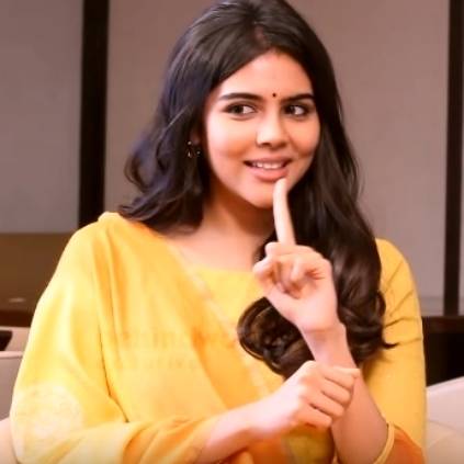 STR and Venkat Prabhu’s Maanaadu actress Kalyani Priyadarshan’s Valentine’s Day plans