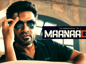 Adra Sakka: STR's 'Maanaadu' producer gives a mass UPDATE with new pics!