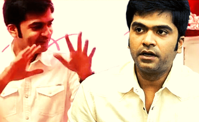 STR avoids to answer this question; here’s what happened on World Rose Day; viral video