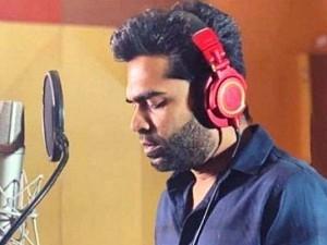 STR goes bare body in this latest click - Trending pic!