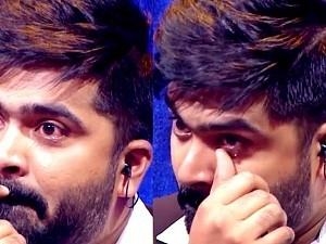 STR mourns the loss of this Kollywood legend - shares an emotional heart-breaking note!