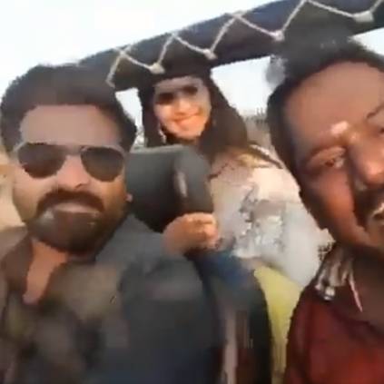 STR new video from VRV movie sets