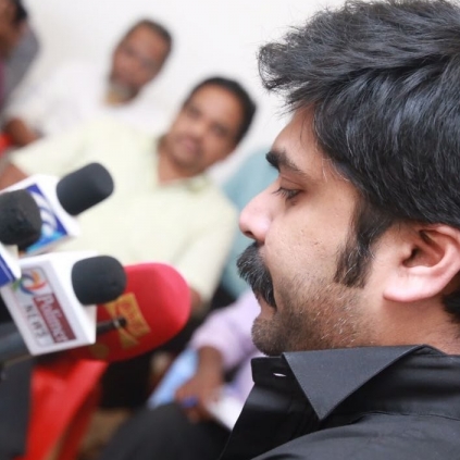 STR smashes T Rajendar trolls in a powerful speech