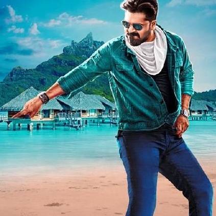 STR spills the lyric of the first single from Vantha Rajavathaan Varuven