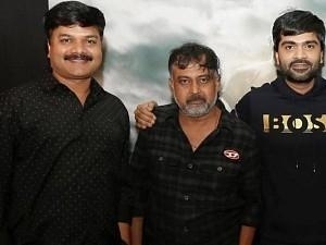 Did you know? STR sings a song for Lingusamy's next - Details!!