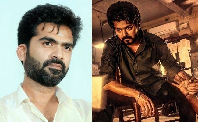 STR talks about Annan Vijay's Master - has this request to Government