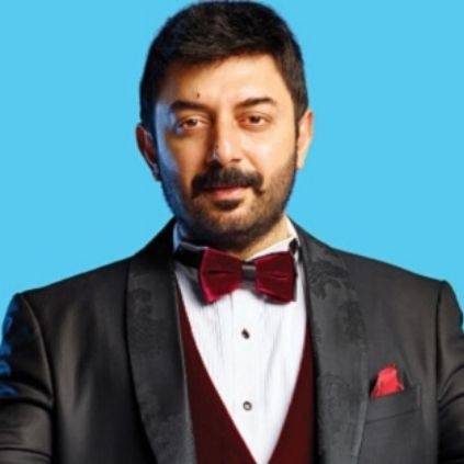 STR Venkat Prabhu's Maanaadu to lock a handsome villain ft Arvind Swami