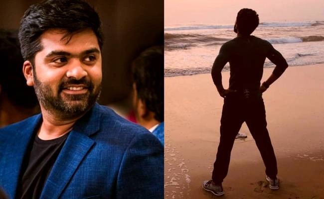 STR was the first industry friend to Vishnu Vishal, shares interesting throwback