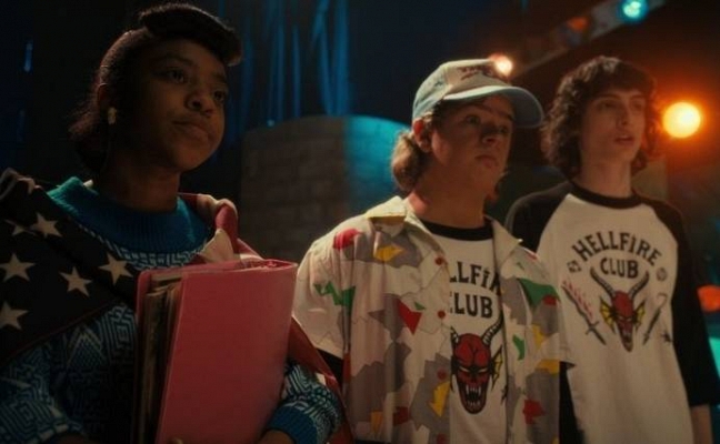 Stranger Things 4 Volume 1 premieres on Friday - Unseen pics