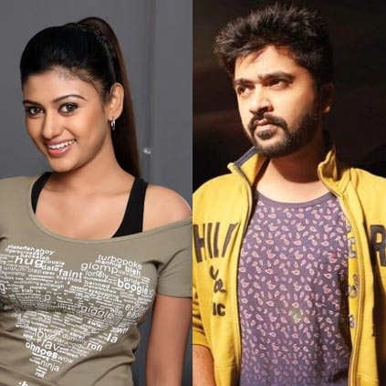 Strong denial from Simbu's camp regarding his fake tweet about marrying Oviya