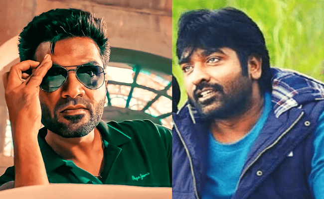 STR’s extra special gift for Vijay Sethupathi revealed here; viral video ft Yaathum Oore Yaavarum Kelir