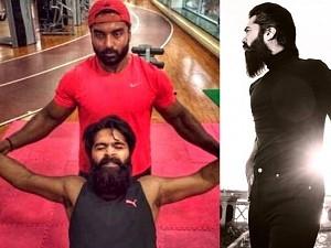 Video: "STR used to have 5 biriyanis every day" - Gym coach makes shocking revelations! Weight loss secrets here!