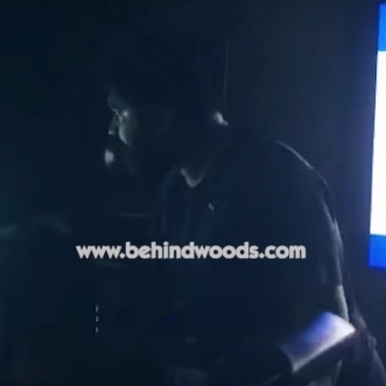 STR's live recording session Full Video