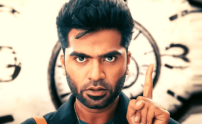 STR’s Maanaadu producer Suresh Kamatchi's latest tweet grabs all the attention