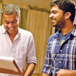 Just In: STR once again collaborates with Gautham Menon for his next