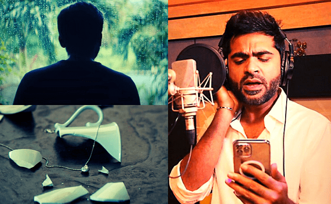 STR’s soulful voice from Thappu Panniten ft Yuvan Shankar Raja, Kalidas, Megha Akash