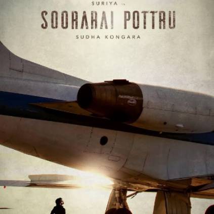 Stunt master Greg Powell joins Soorarai Pottru crew directed by Sudha Kongara starring Suriya