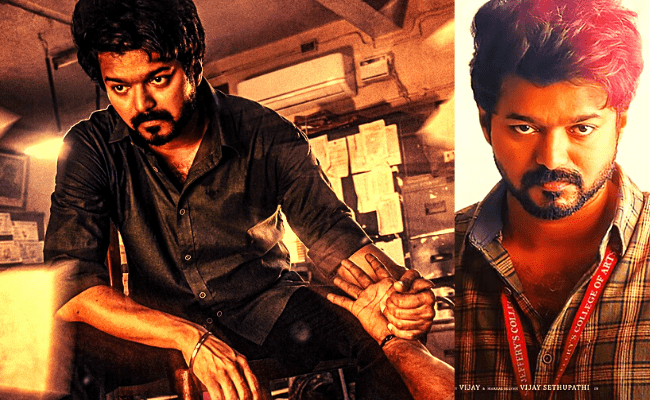 Stunt Silva reveals unheard secrets from Thalapathy Vijay’s Master, viral video