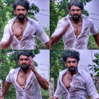 Stunt Silva talks about Kuttram 23