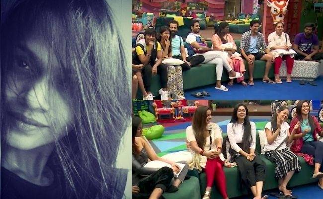 Suchi breaks all secrets about Bigg Boss Tamil 4