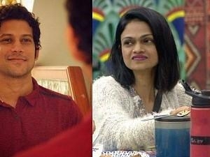 Suchi makes a startling statement that Som likes this contestant - And no, it's not Ramya !