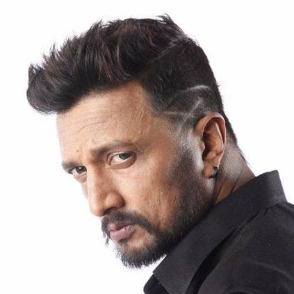 Sudeep joins the sets of Salman Khan and Prabhu Deva's Dabangg 3