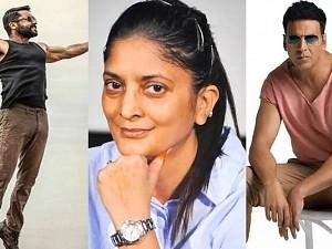 Akshay Kumar steps into Suriya's shoes for Soorarai Pottru Hindi remake - exciting details!