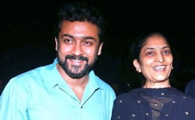 Sudha Kongara talks about Suriya dedication Soorarai Pottru