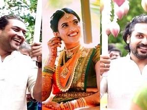 Lovely Video: Friends like Family - More glimpse from Sudha Kongara’s daughter’s star-studded wedding!