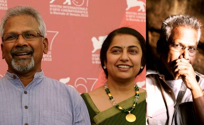 Suhasini asks Mani Ratnam fans to send question to him amidst Coronavirus Lockdown