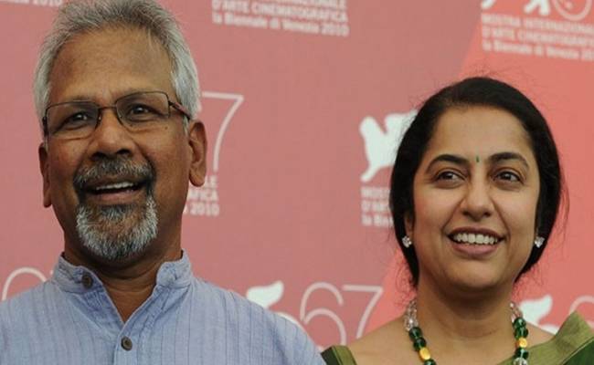 Suhasini Mani Ratnam reveals details about her first short film