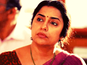 "He’s an impersonator" - Suhasini Mani Ratnam makes an important clarification! Here's what happened!