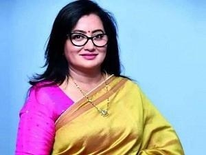 Sumalatha Ambareesh tests positive for COVID - "Urge those who have come in contact with me to get tested immediately"