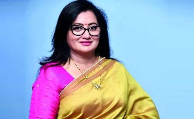 Sumalatha Ambareesh tests positive for COVID feels hopeful