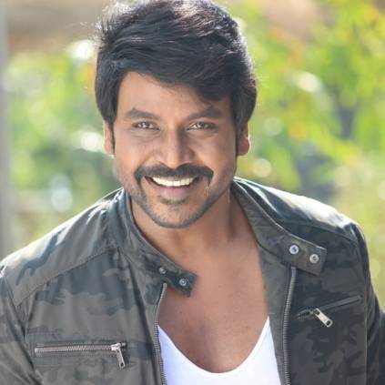 Sun pictures collaborates with Raghava Lawrence for a 3D film