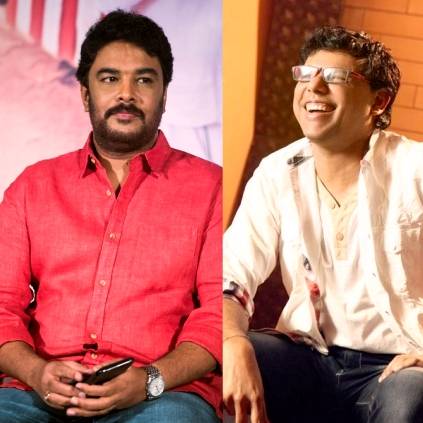Sundar C’s Aranmanai 3 ropes in Parthiban’s Oththa Seruppu music director