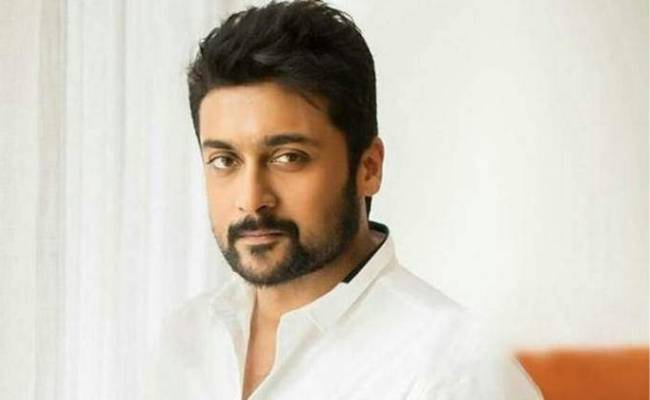 Sun Pictures to produce Suriya 40 Pandiraj director