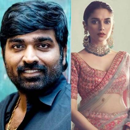 Sun TV acquires digital rights of Vijay Sethupathi's Tughlaq Durbar