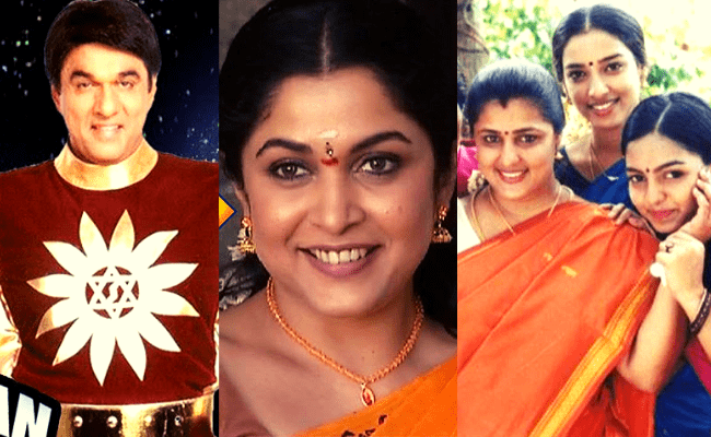 Sun TV and Doordarshan's re-telecasts show increase in viewership results