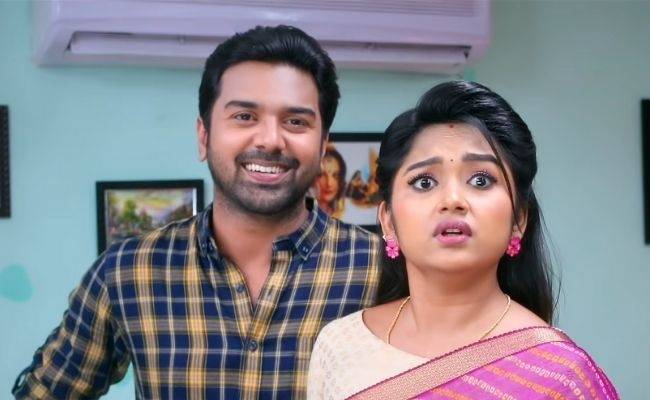 Sun TV Chithi 2 serial Kavin shocks Venba with this - Audience surprised