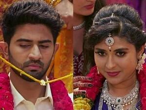Kannana Kanne PROMO: Crucial nail-biting moments of Yuva's marriage!