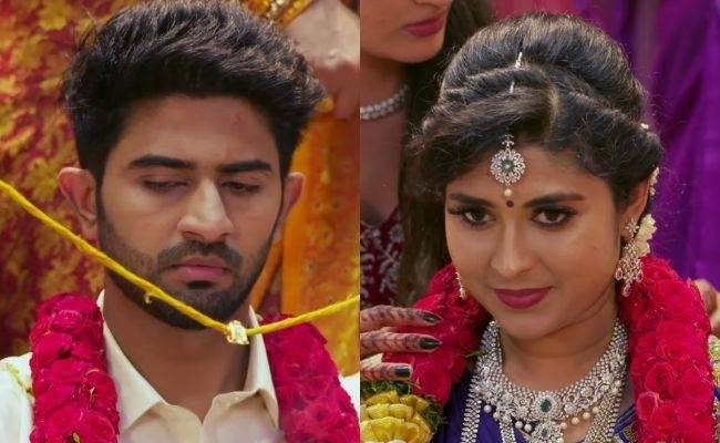 Sun TV Kannana Kanne PROMO VIDEO Crucial nail-biting moments of Yuva's marriage