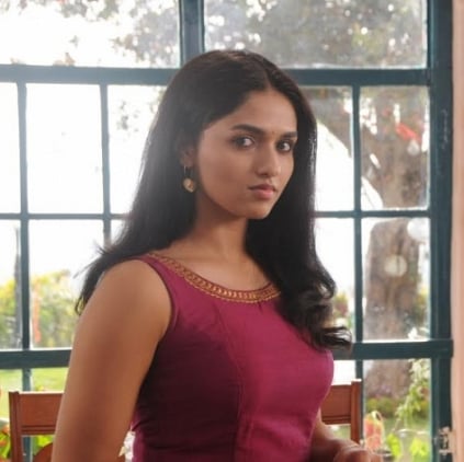 Sunaina talks about her role in Kavalai Vendam