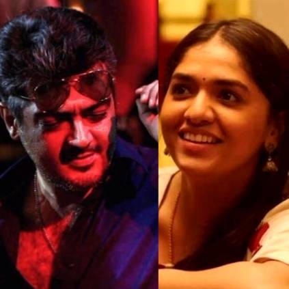 Sunainaa beautifully responds to a fan’s question if she is acting with Thala Ajith